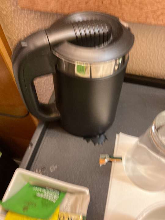 Zimmer Best Western Parkhotel Brehna - Halle