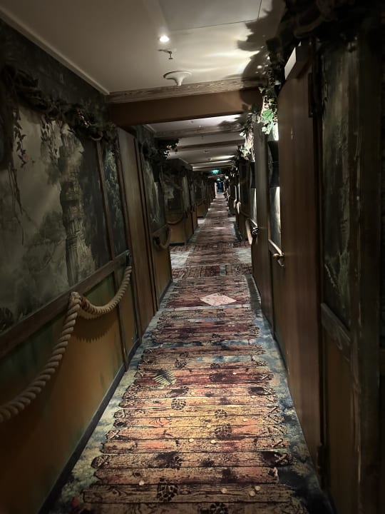 Sonstiges Heide Park Abenteuerhotel