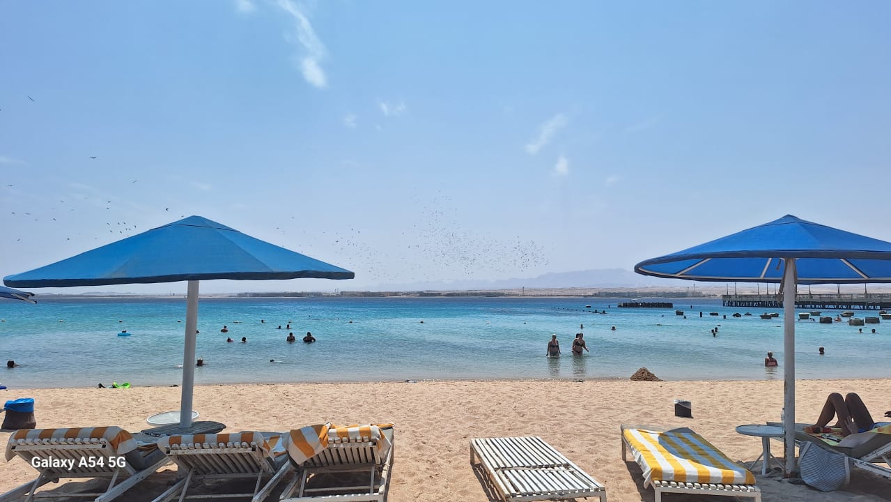 Strand Pyramisa Beach Resort Sahl Hasheesh