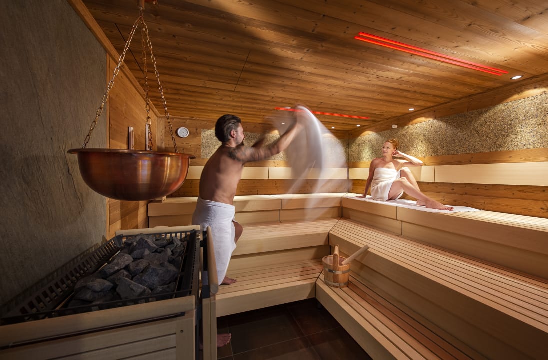 Sport & Freizeit Hotel Sterr