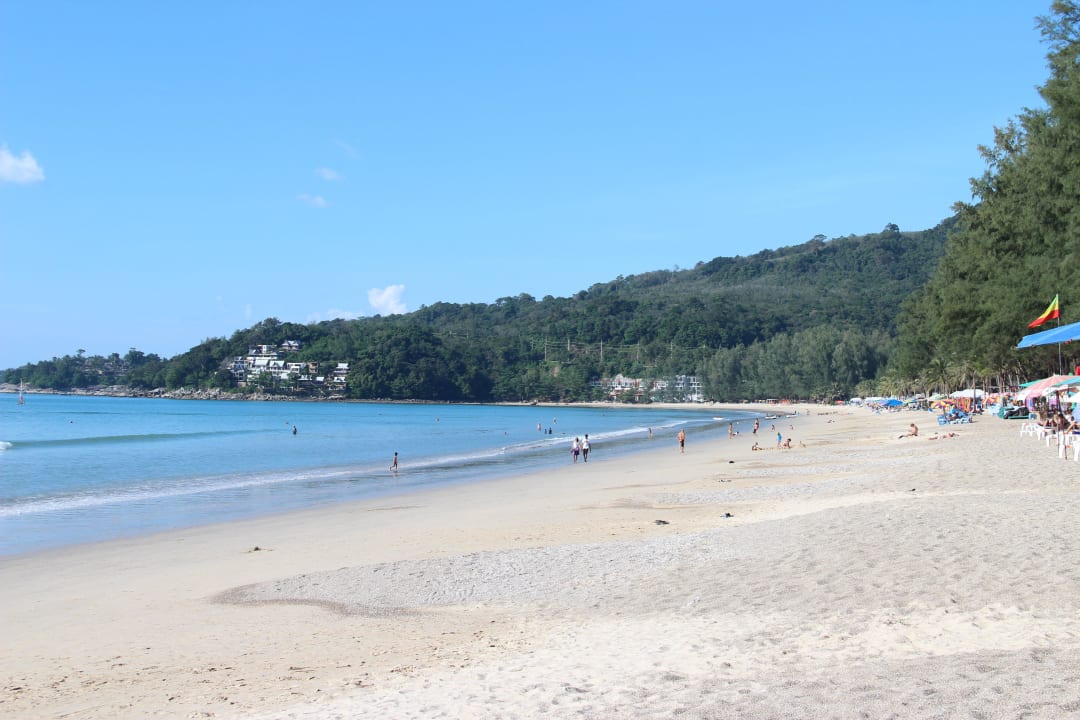 Strand Sunprime Kamala Beach