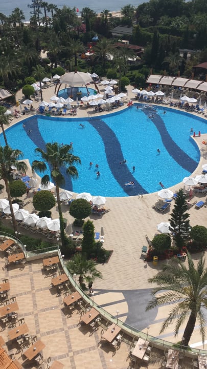 Pool Saphir Resort & Spa