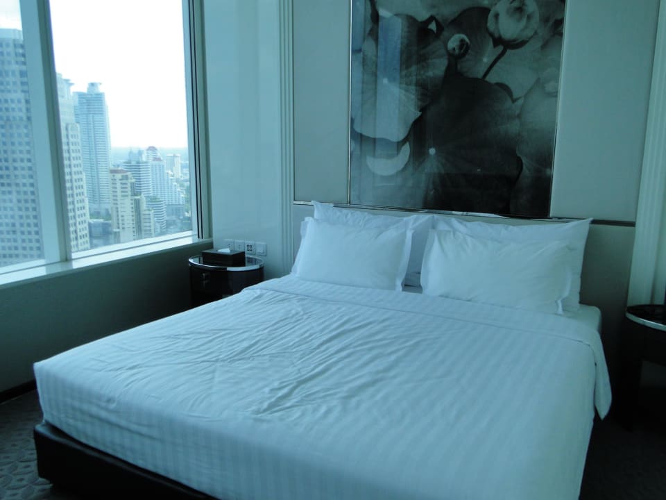 Zimmer 2803 Grande Centre Point Hotel Terminal 21
