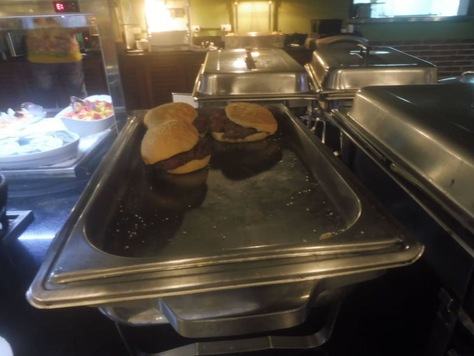 Abendessen Grand Palladium Select Bávaro Resort & Spa