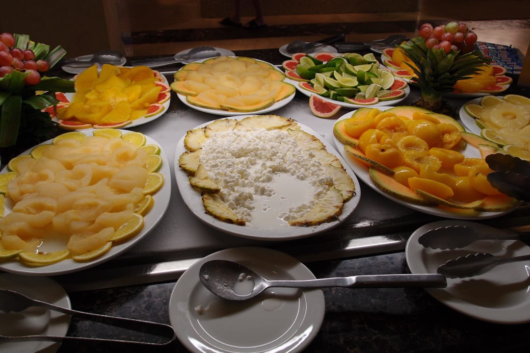 Jeden Tag frische Früchte Ocean Coral & Turquesa by H10