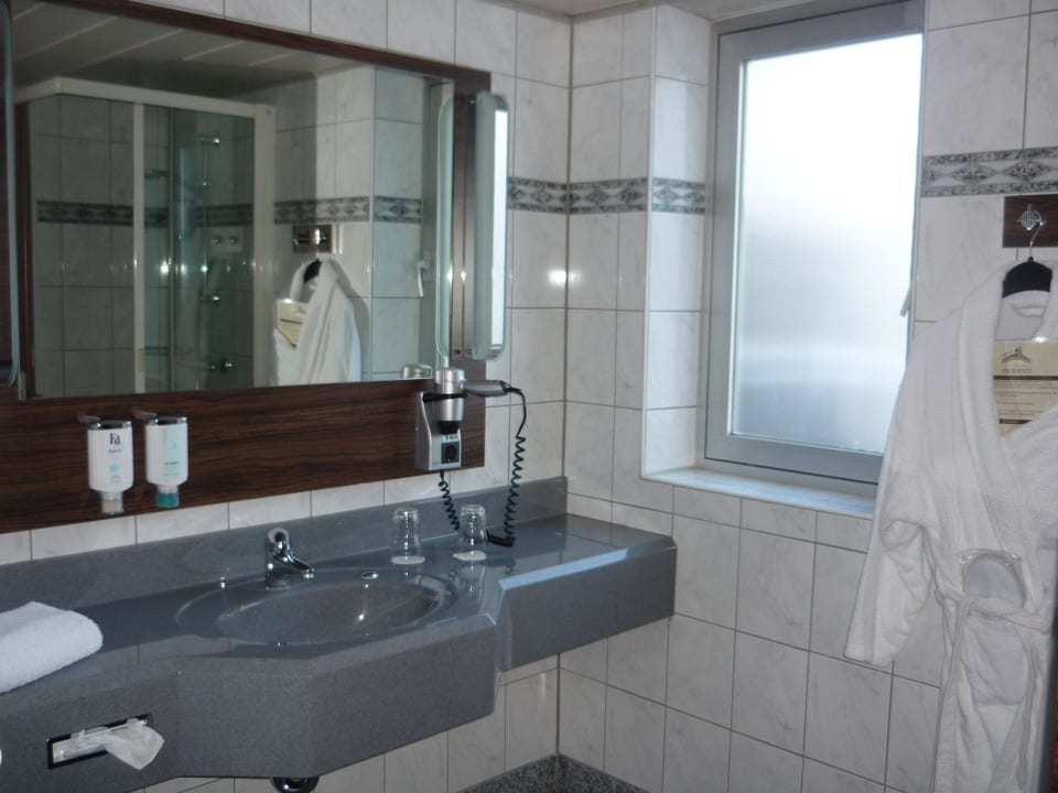 Großes Bad Parkhotel Heidehof