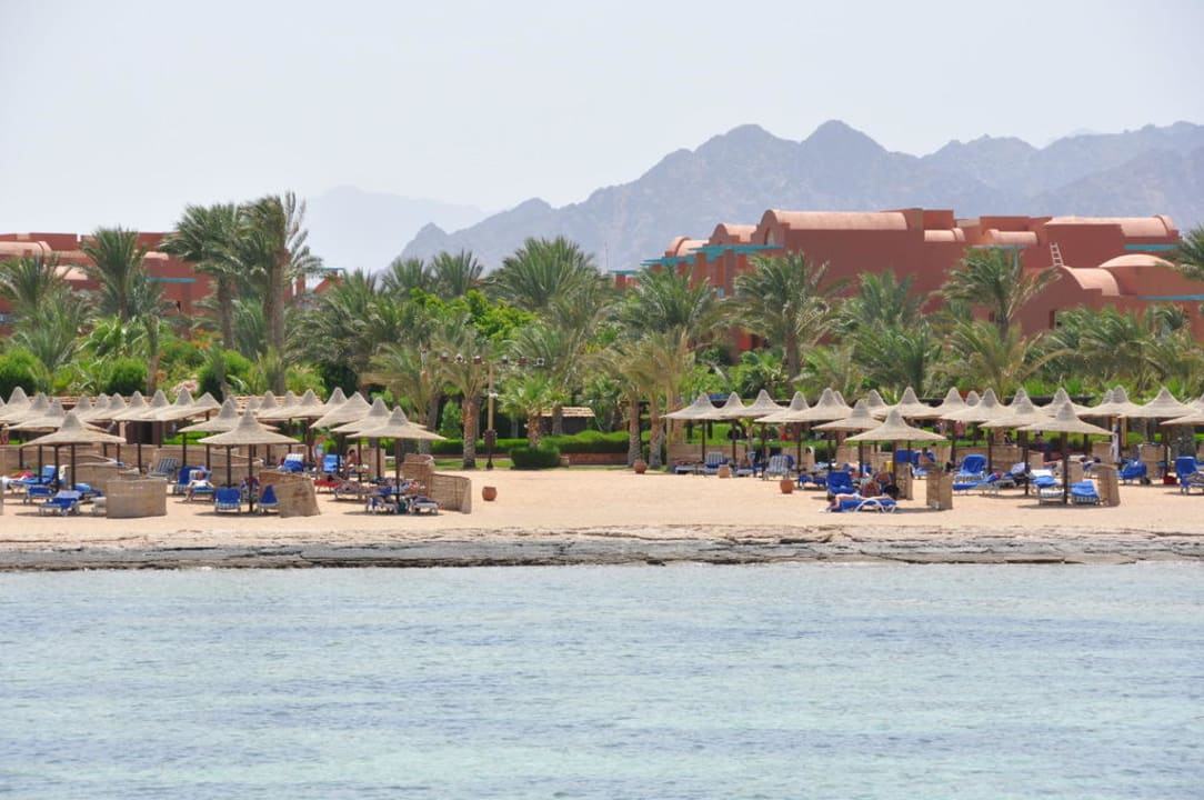 Plaża TUI MAGIC LIFE Redsina Sharm El Sheikh