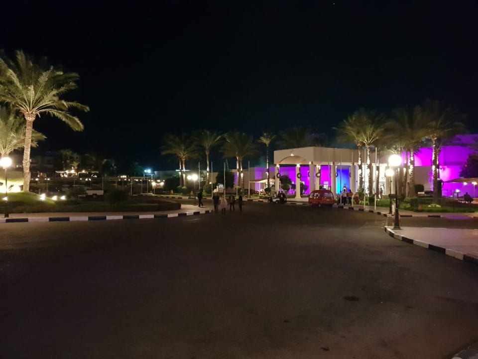 Außenansicht Hurghada Long Beach Resort