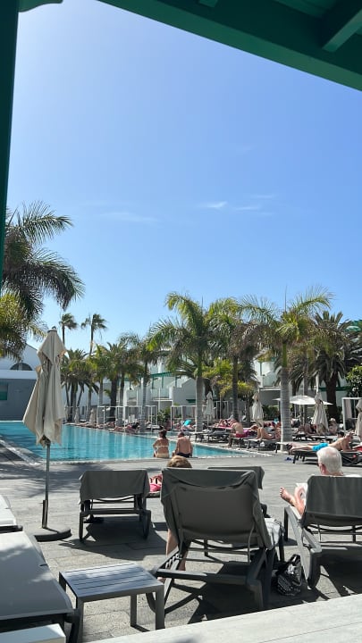 Pool Barceló Teguise Beach - Adults only