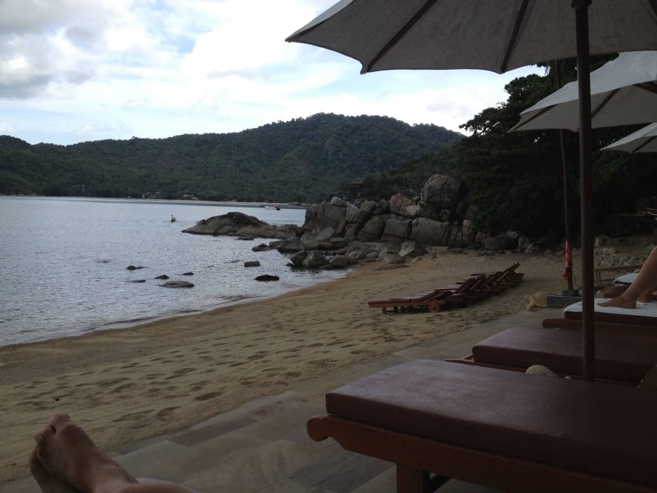 Plaża Santhiya Koh Phangan Resort & Spa