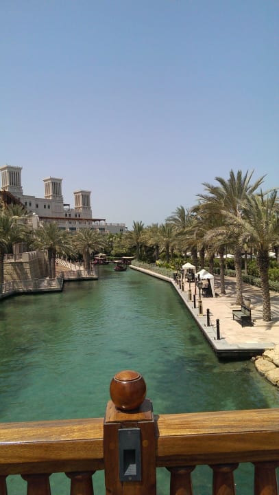 Bootanlegepunkt Jumeirah Al Qasr