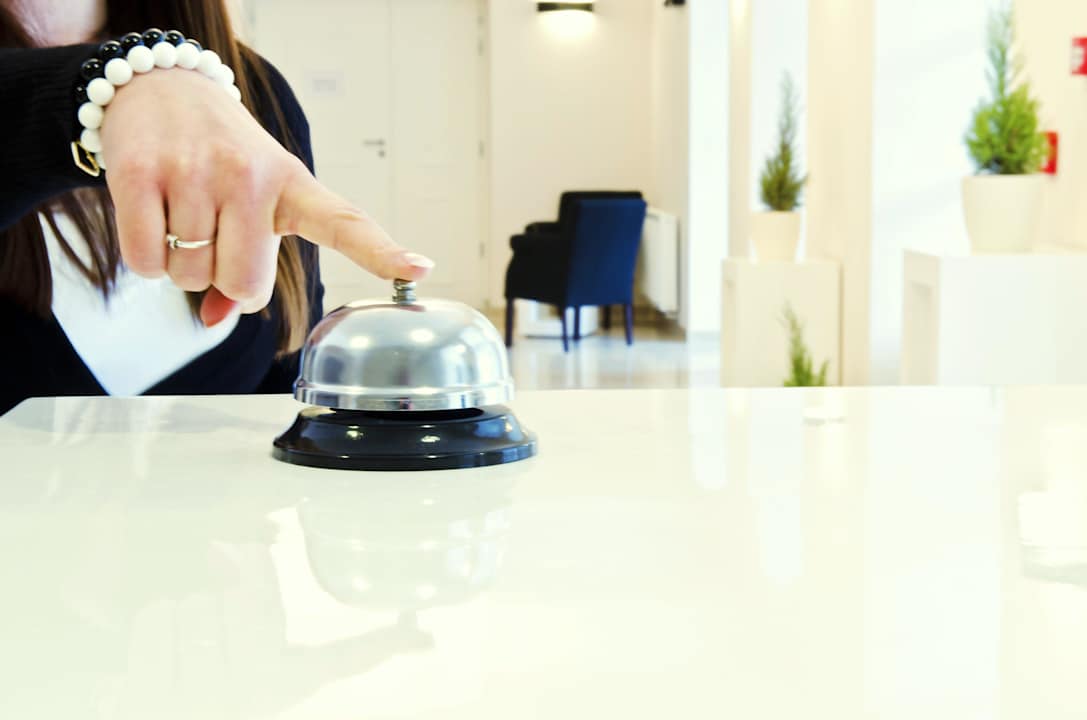 Recepcja Hotel Impresja