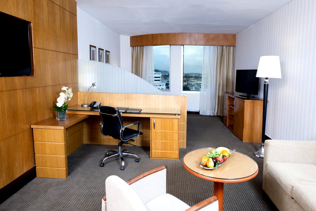 Zimmer Hotel Hilton Colon Guayaquil