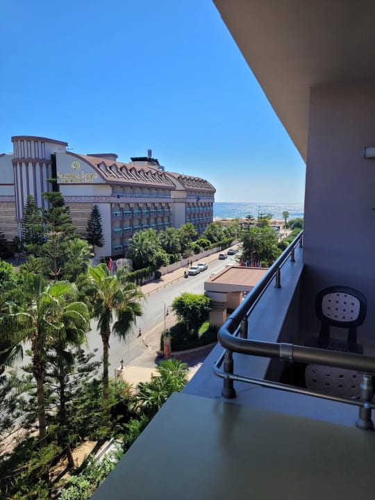 Ausblick Aydinbey Kings Palace & Spa