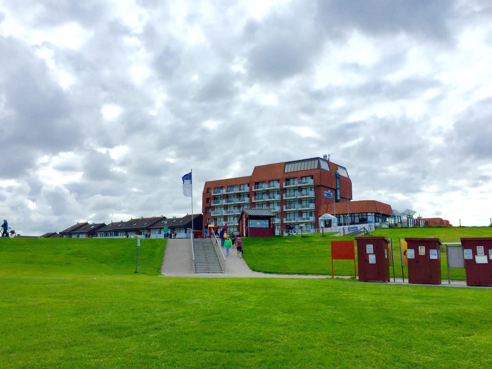 Hotel Upstalsboom Hotel am Strand