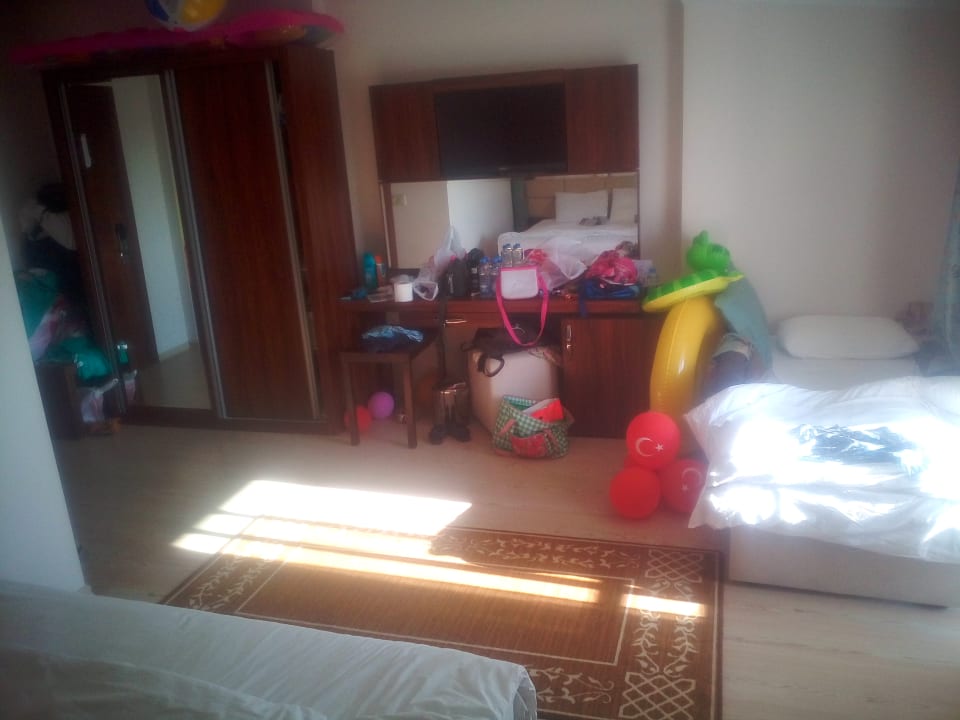 Zimmer Maya World Park Hotel