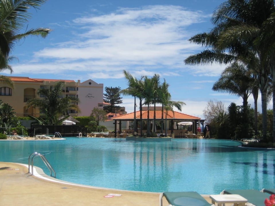 Größter Pool der Anlage Hotel Porto Mare - PortoBay
