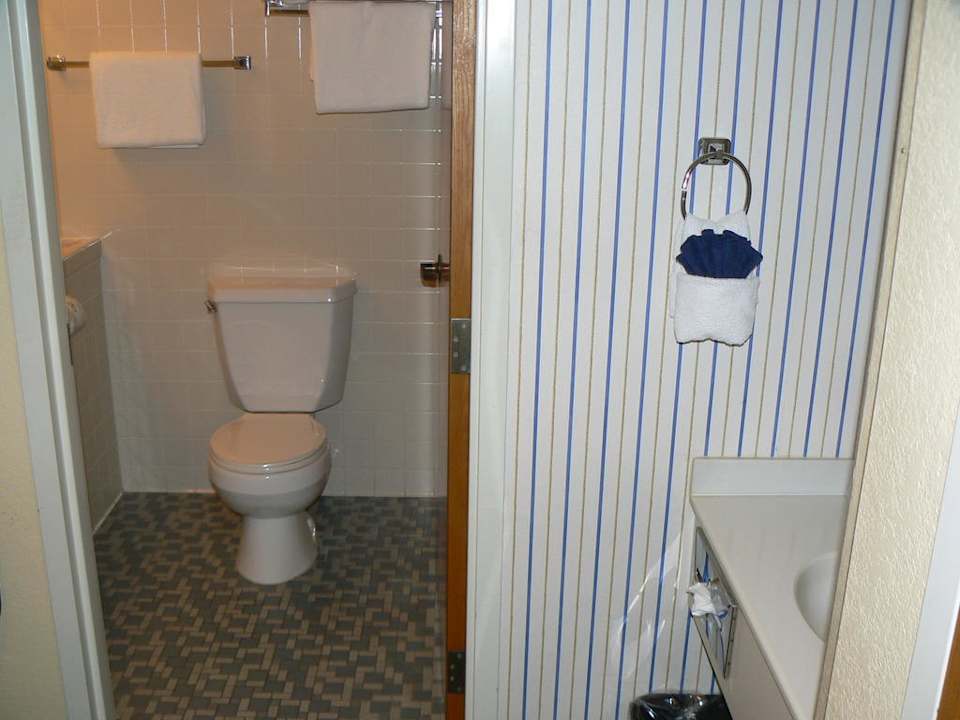 Schöne Einrichtung Hotel The Blue Sail Inn