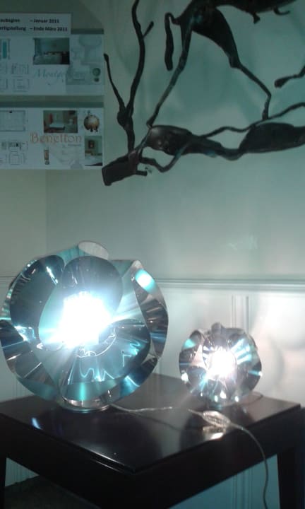 Empfang Hotel Klostergut Jakobsberg