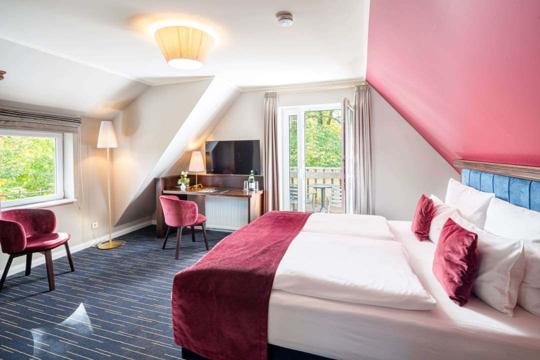 Zimmer QUARTIER 5 – Der Landgasthof in Gohrisch