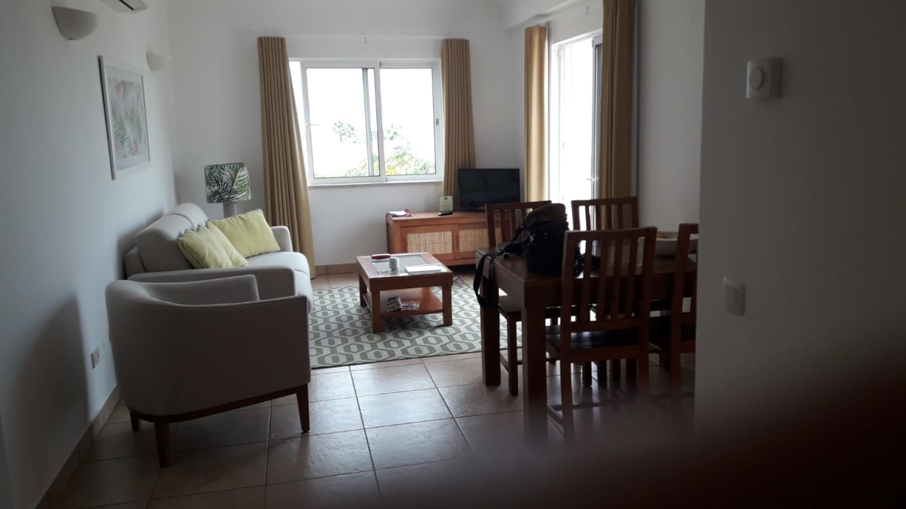 Zimmer Hotel Clube Porto Mos