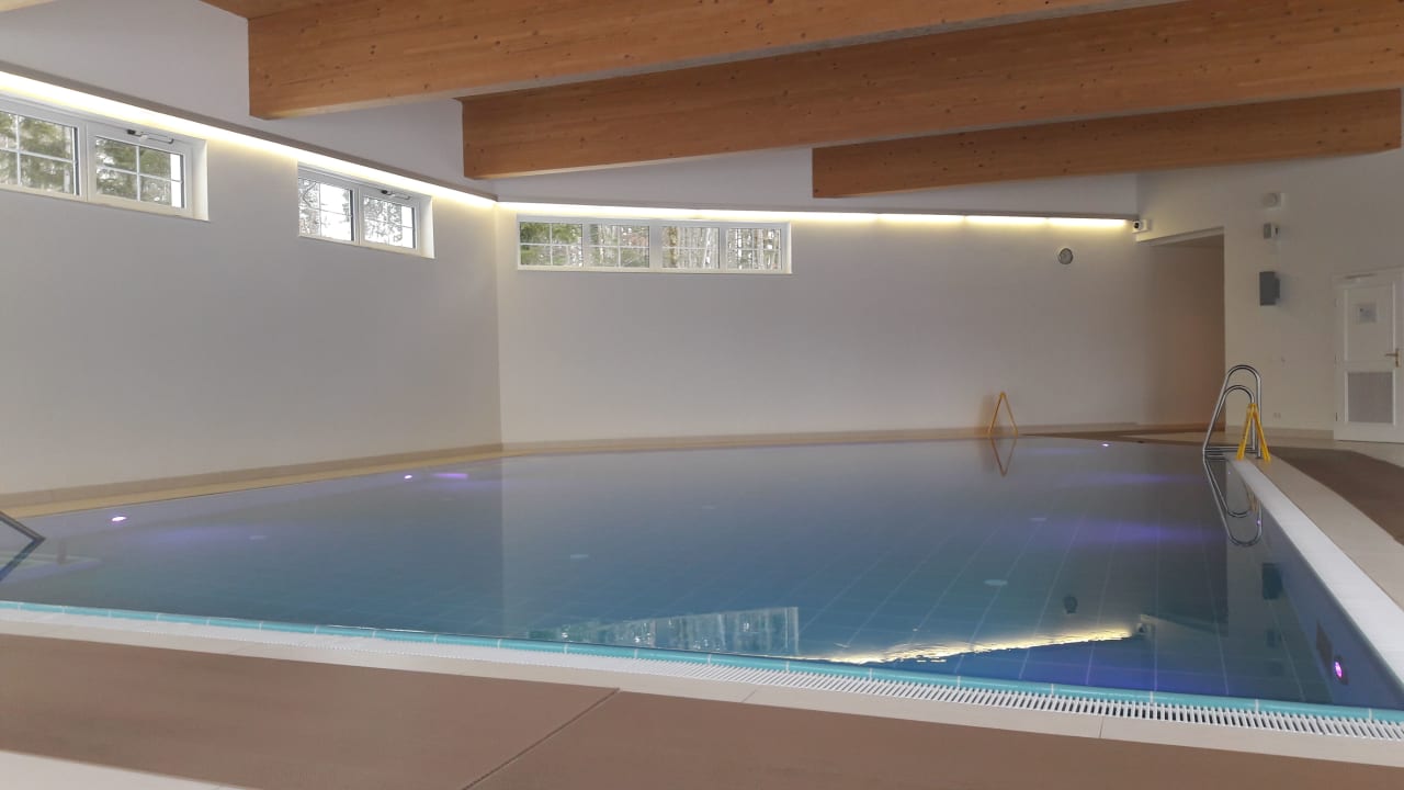 Pool Schloss Kurhotel