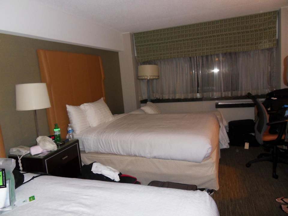 Betten Sheraton Stamford Hotel