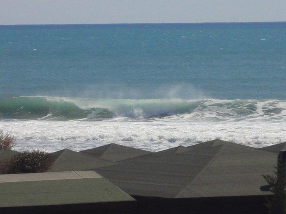 Stürmisches Meer  Arcanus Hotels Sorgun