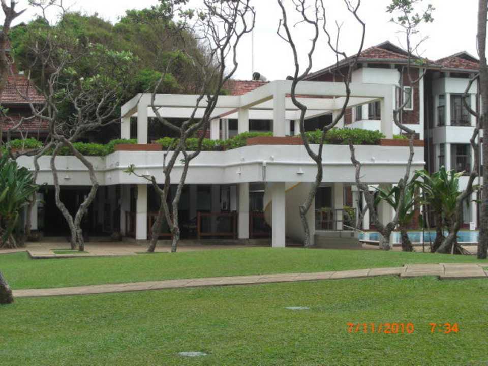 Wunderschöne Gartenanlage Club Hotel Dolphin