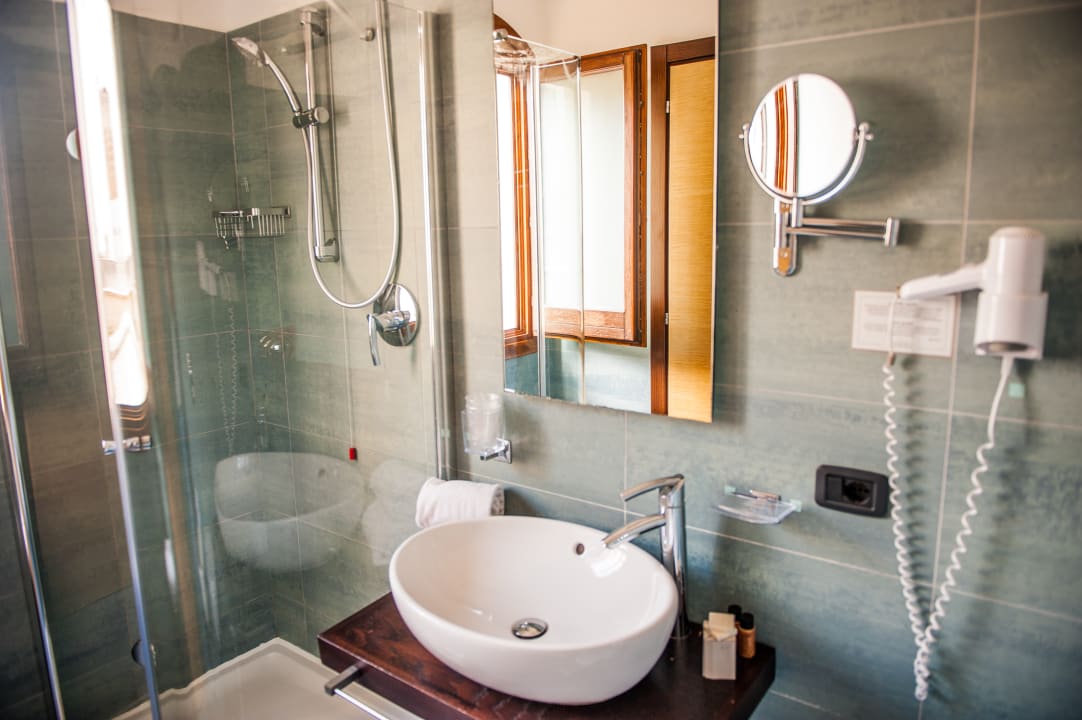 Zimmer Hotel Il Portico