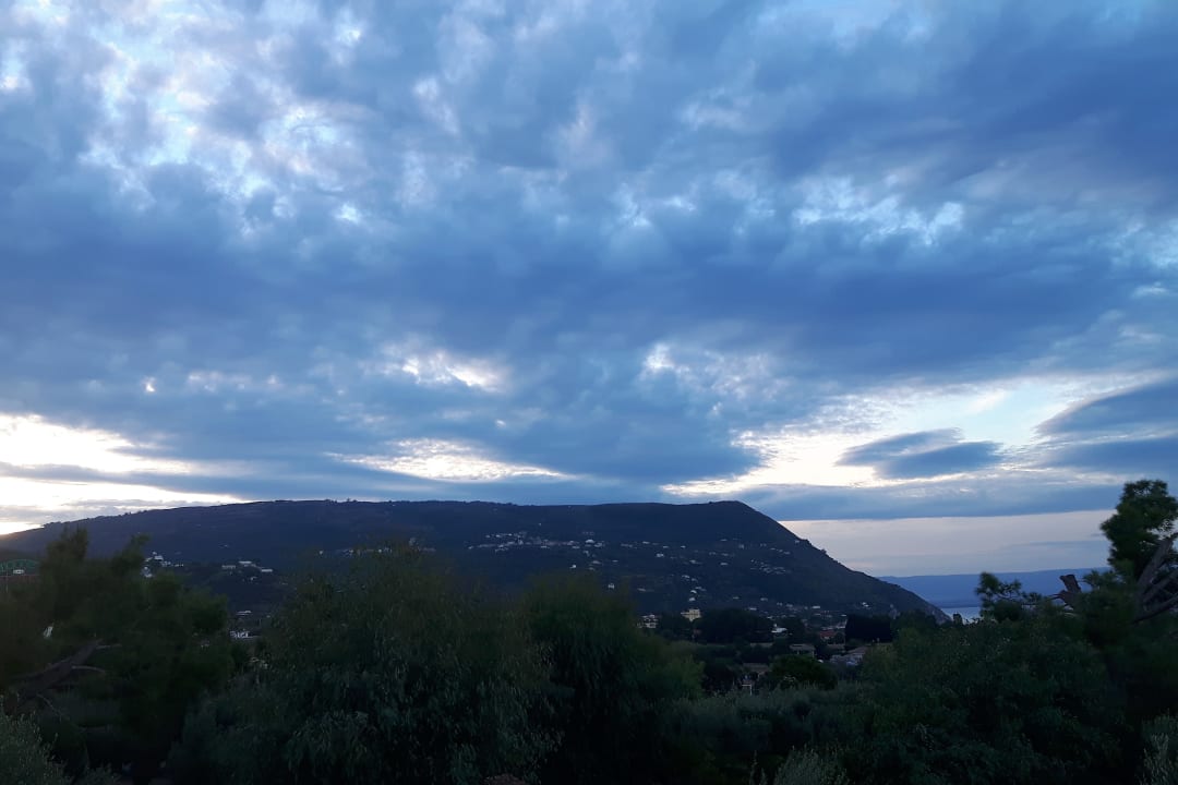 Ausblick Residence Hotel La Taverna