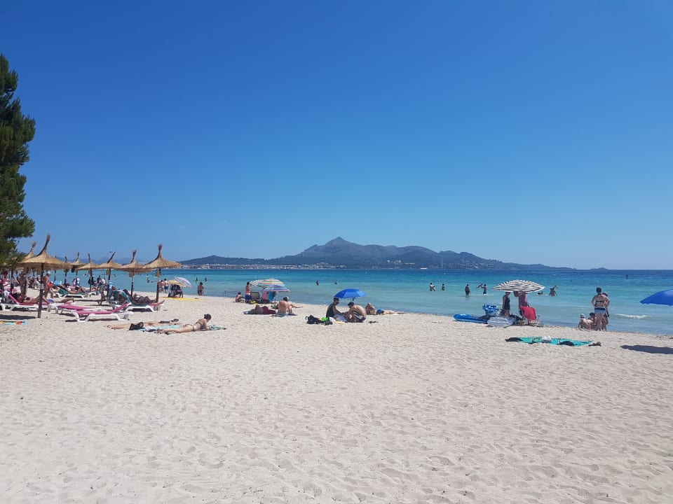 Strand Aparthotel Ivory Playa