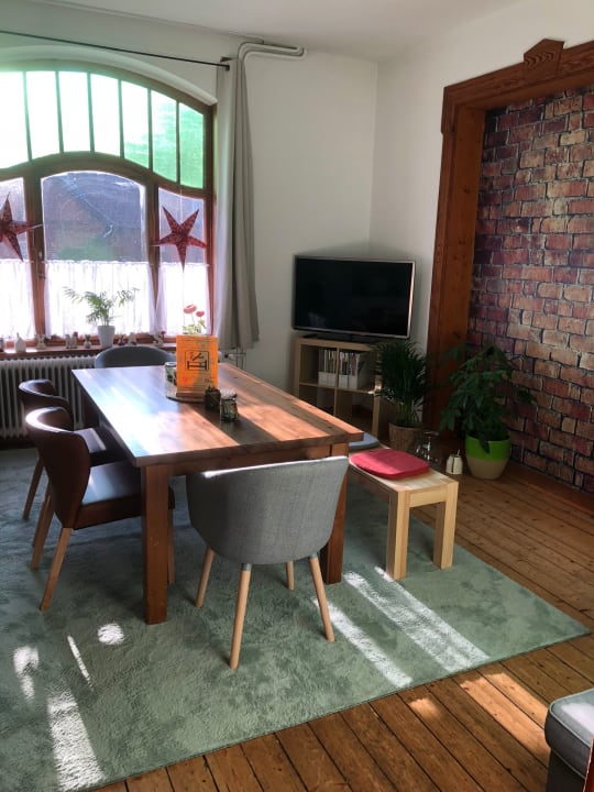 Zimmer Ferienwohnung Villa Tiemann