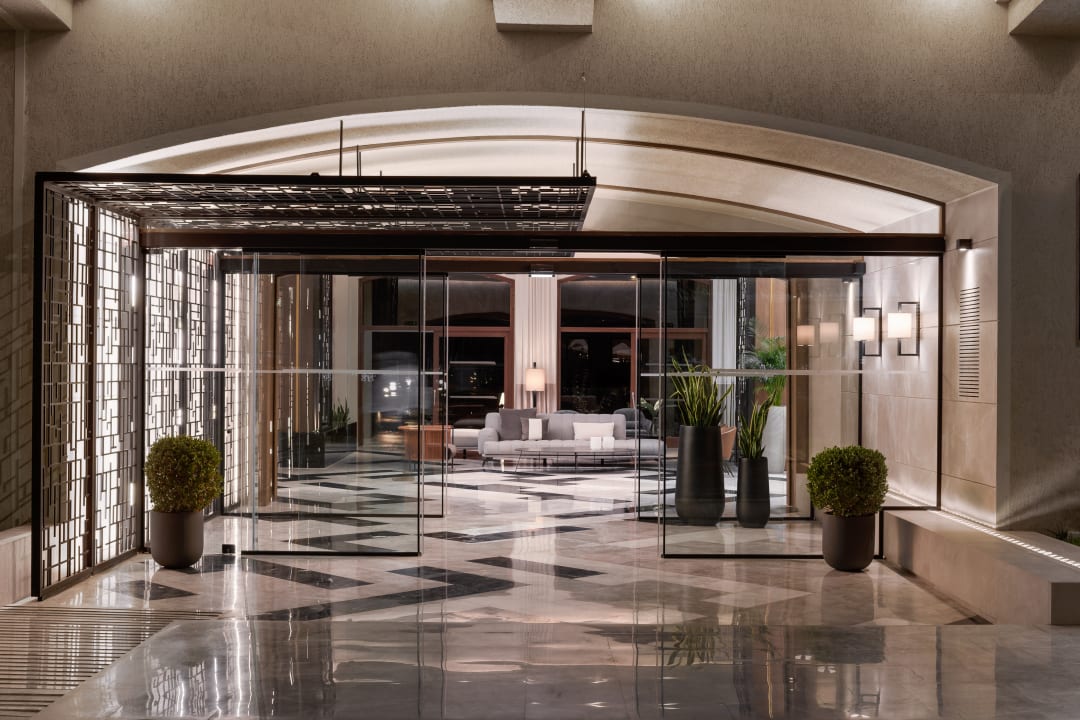 Lobby Hotel Theartemis Palace
