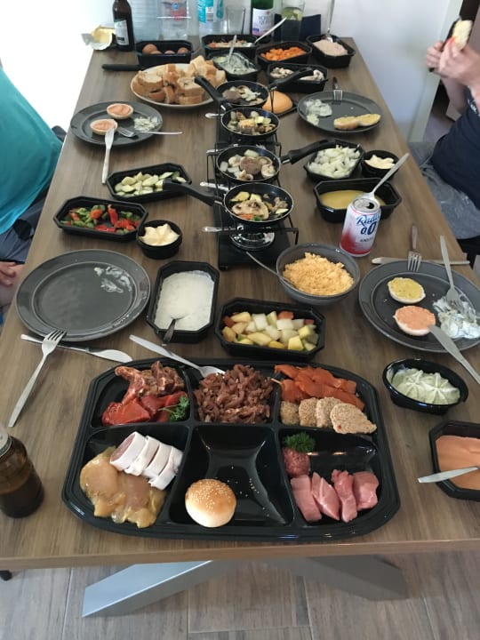 Restaurant Roompot Strandpark Duynhille