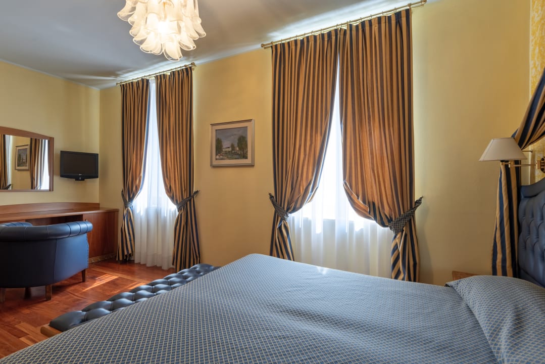 Zimmer Hotel Du Parc