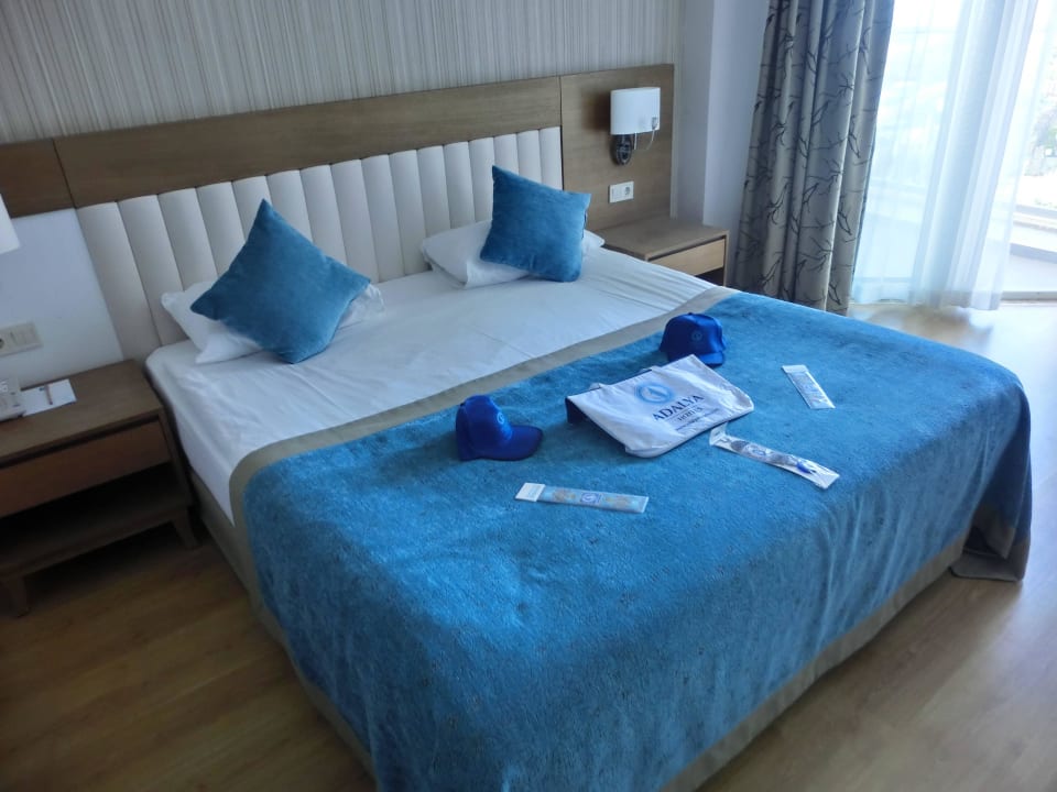 Zimmer 3207 Adalya Ocean Deluxe