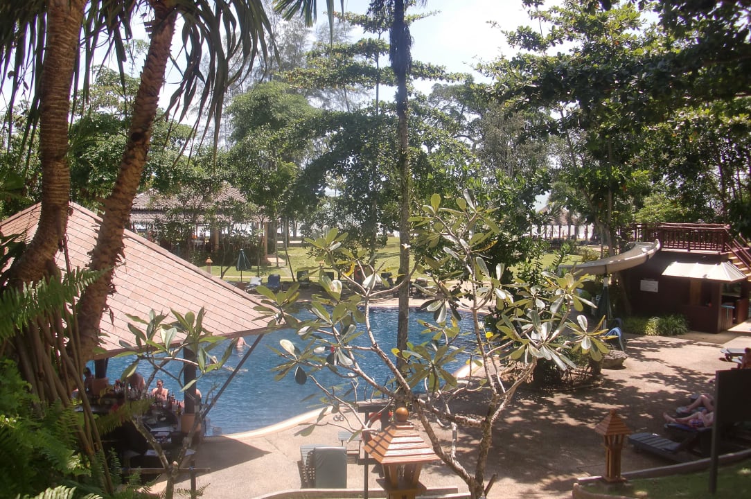 Nahezu leer Khao Lak Merlin Resort