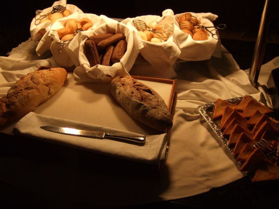 Buffet Iberostar Grand Trinidad