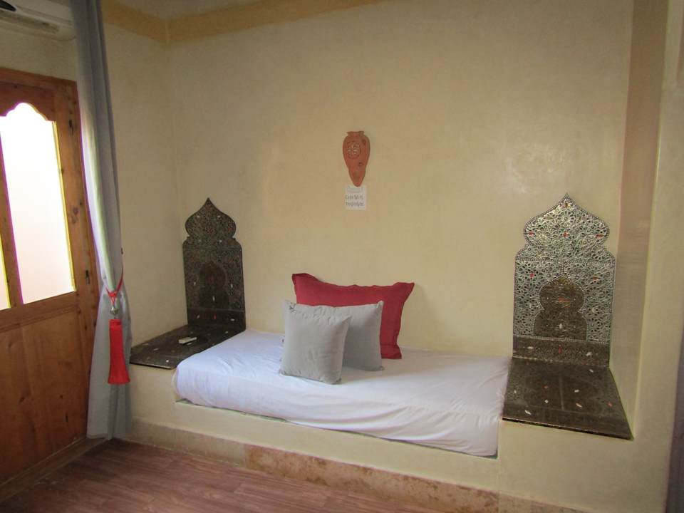 Zimmer Hotel Kasbah Tizzarouine