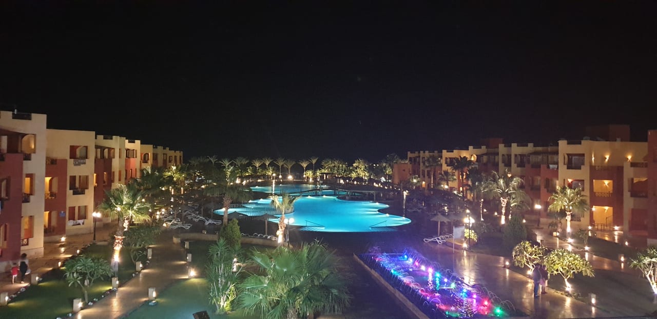 Ausblick Casa Mare Resort