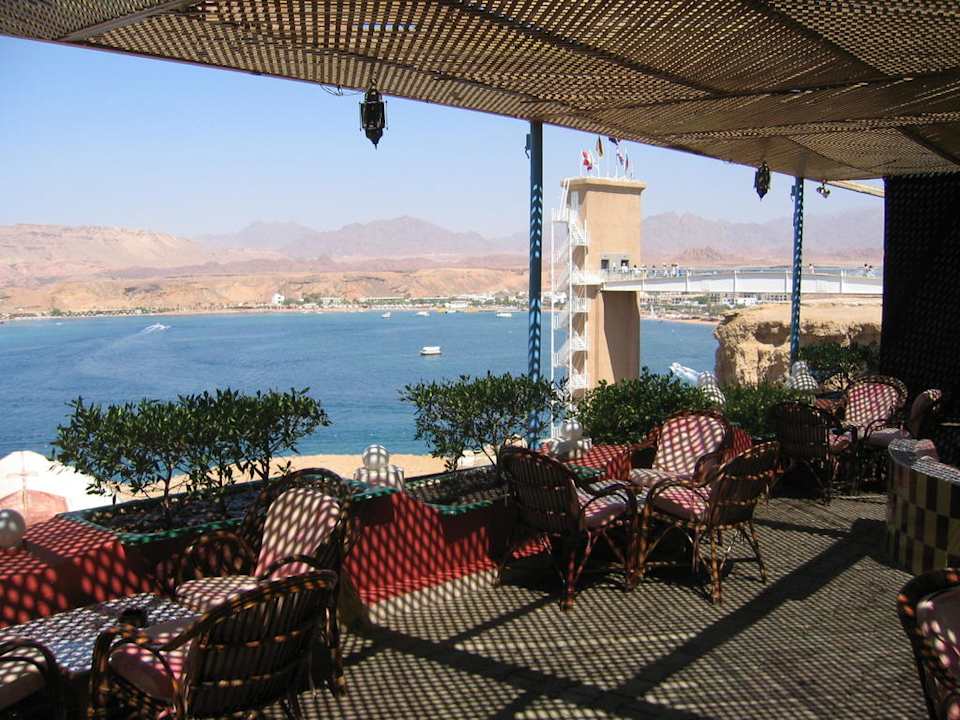 Schöne Aussicht Albatros Sharm Resort