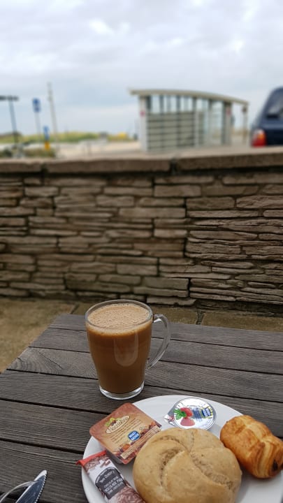 Gastro Amsterdam Beach Hotel Zandvoort