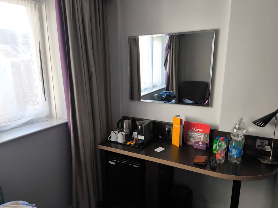 Zimmer Hotel Premier Inn Bournemouth Central