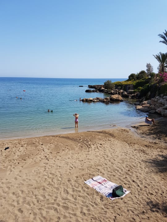 Strand Crystal Springs Beach Hotel