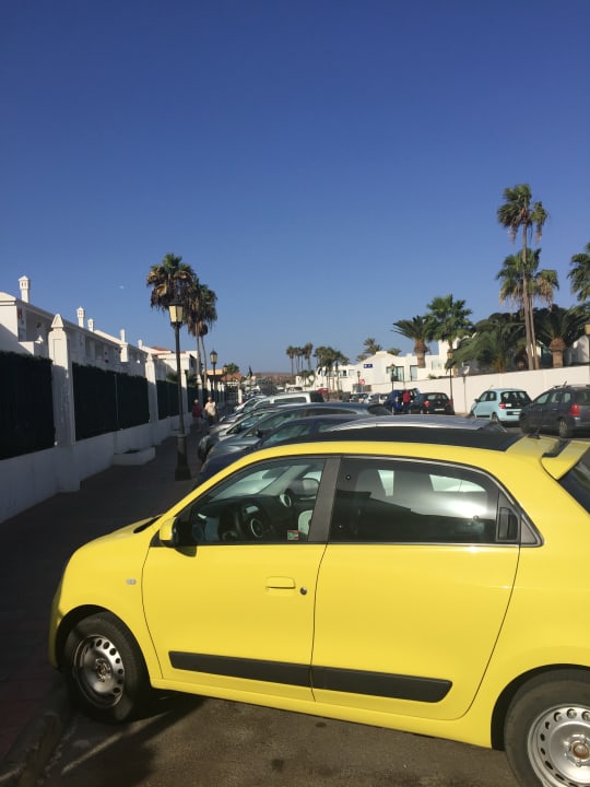 Außenansicht H10 Ocean Suites