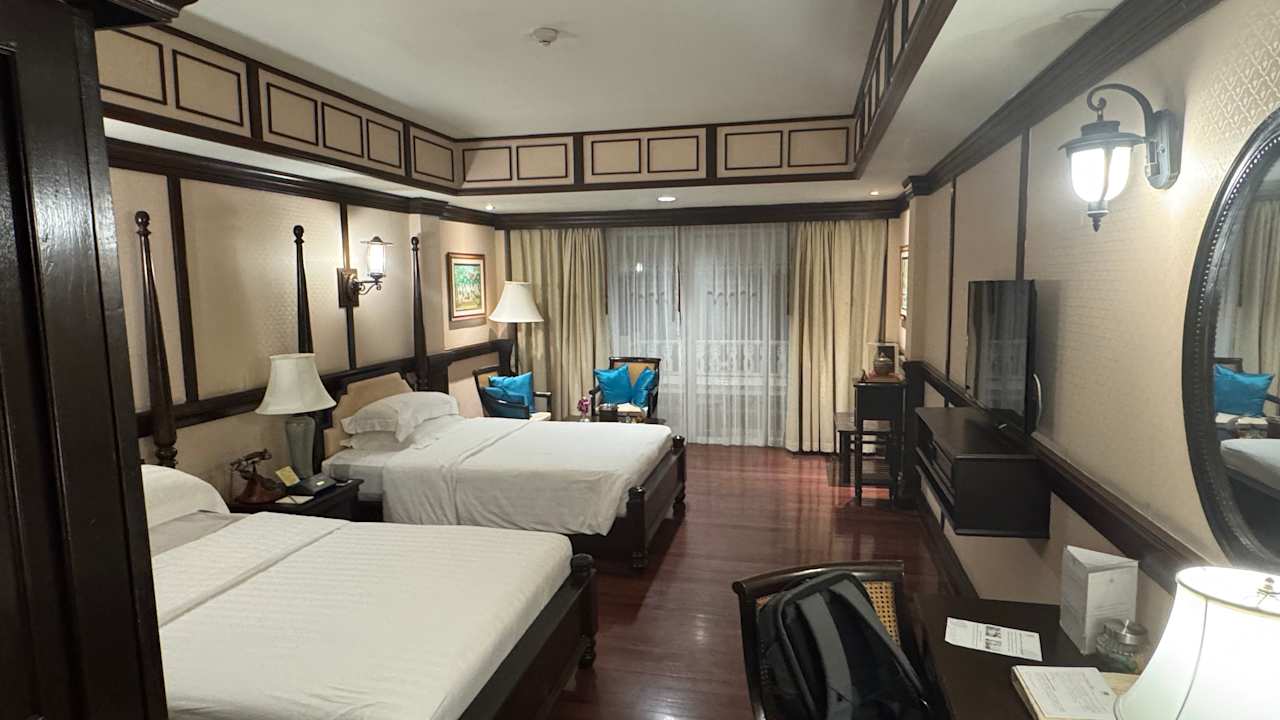 Zimmer Wora Bura Hua Hin Resort & Spa