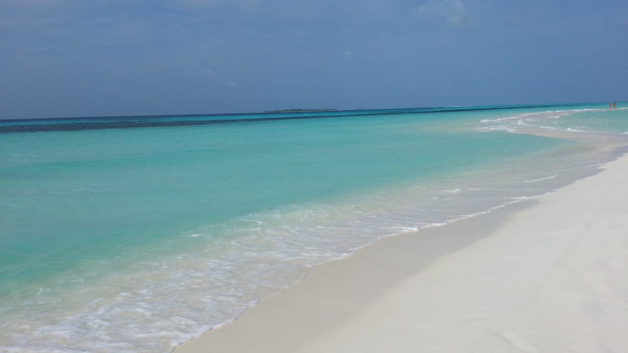 Landzunge Kuredu Island Resort & Spa