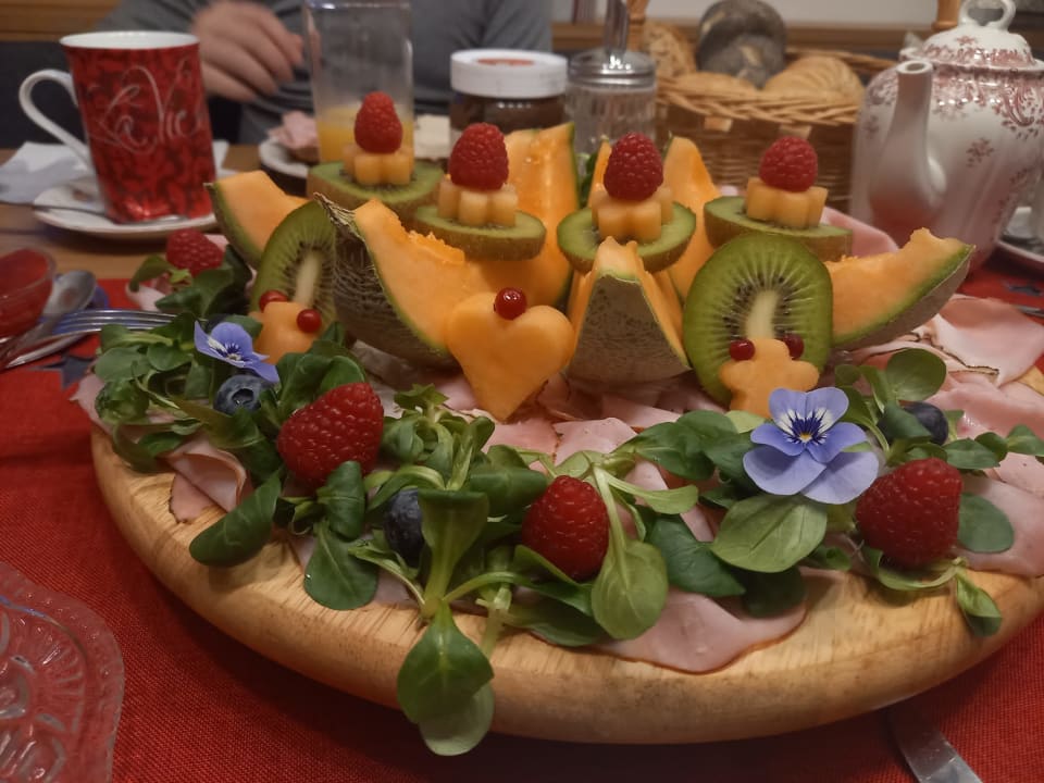 Gastro Pension Haus in der Sonne