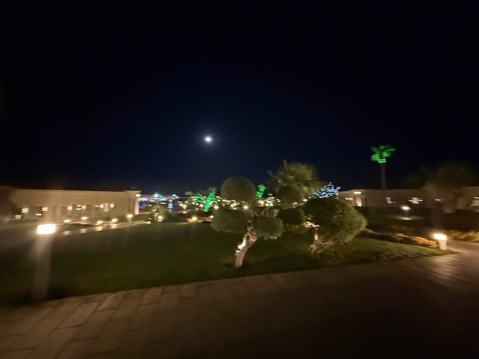 Außenansicht Pickalbatros Luxury Suites